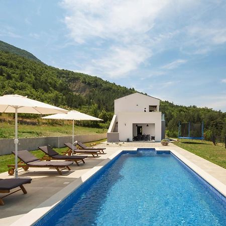 Villa Tramonto Kozljak المظهر الخارجي الصورة