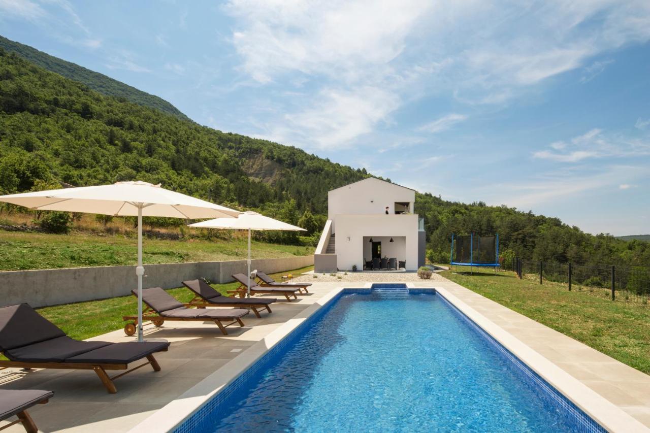 Villa Tramonto Kozljak المظهر الخارجي الصورة