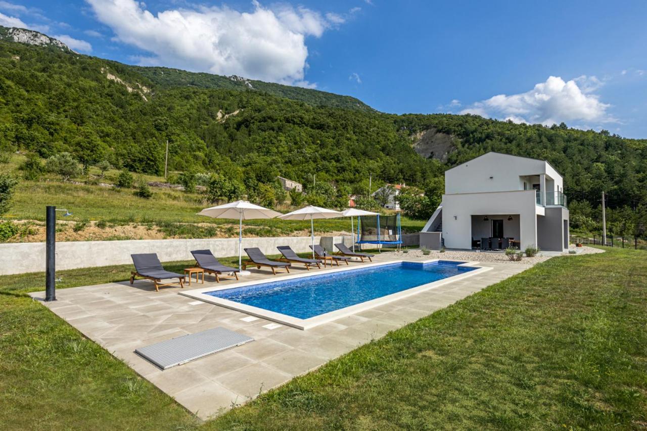 Villa Tramonto Kozljak المظهر الخارجي الصورة