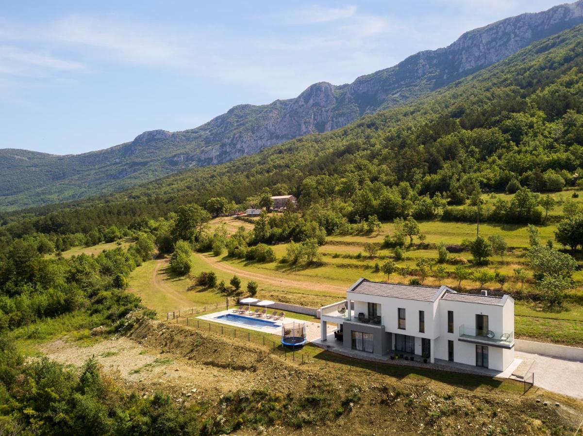 Villa Tramonto Kozljak المظهر الخارجي الصورة