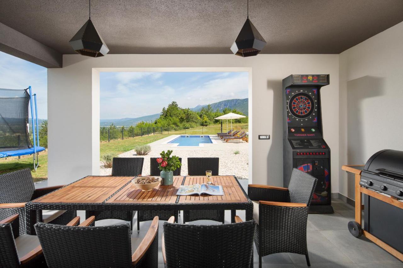 Villa Tramonto Kozljak المظهر الخارجي الصورة