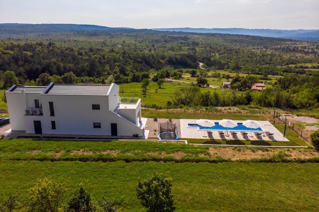 Villa Tramonto Kozljak المظهر الخارجي الصورة