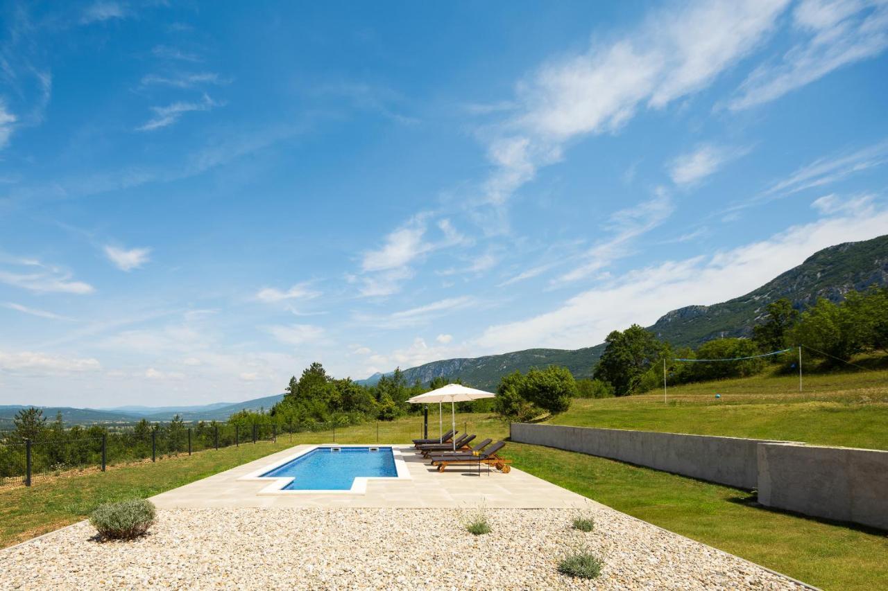 Villa Tramonto Kozljak المظهر الخارجي الصورة