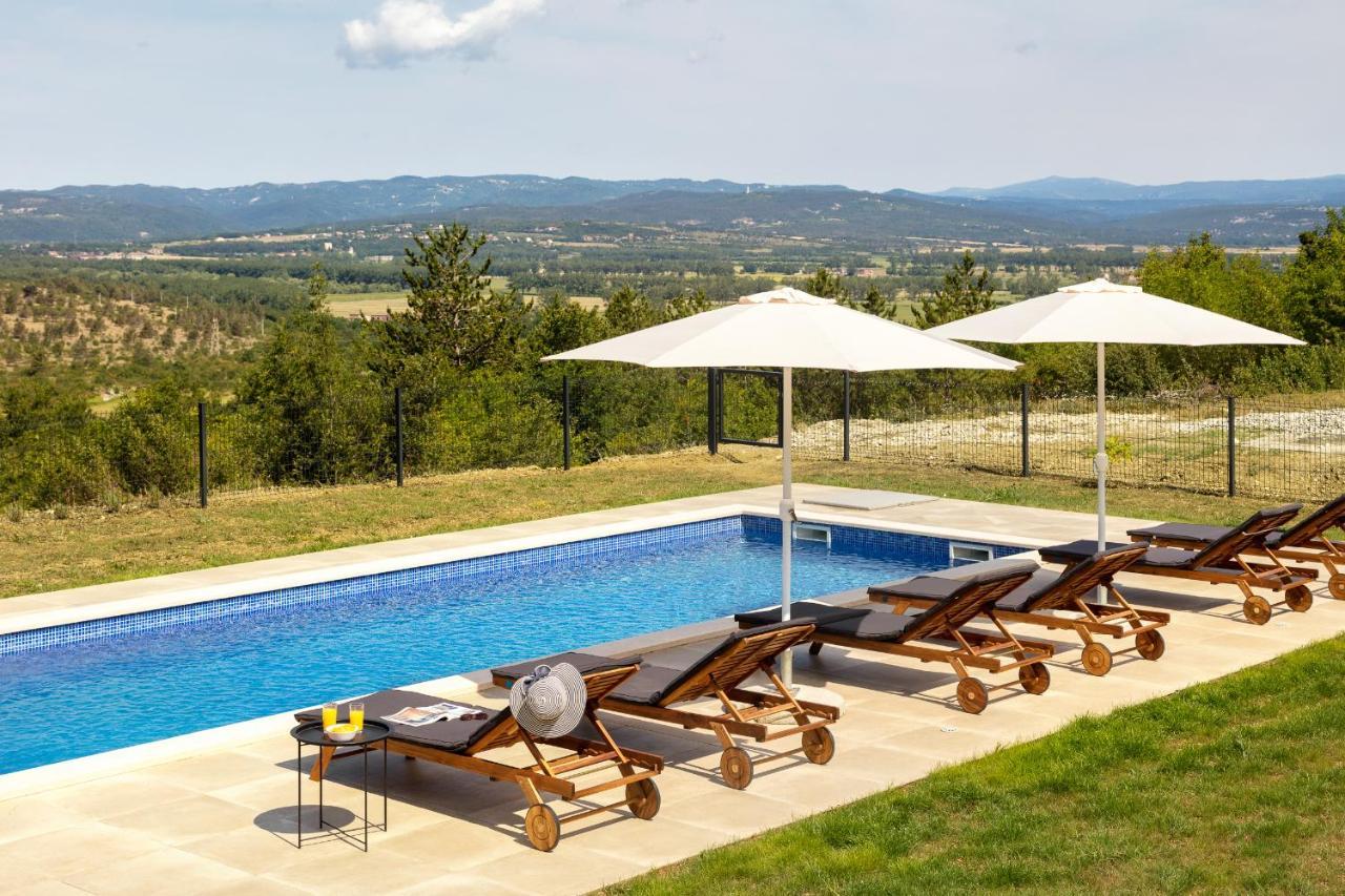 Villa Tramonto Kozljak المظهر الخارجي الصورة
