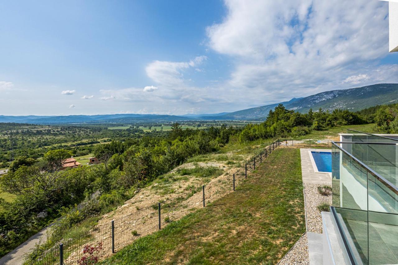 Villa Tramonto Kozljak المظهر الخارجي الصورة