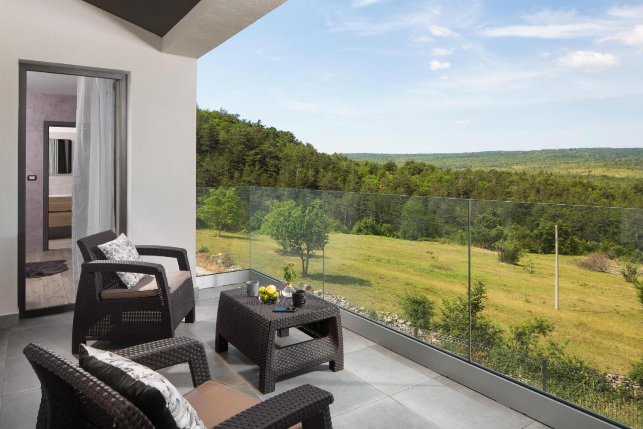 Villa Tramonto Kozljak المظهر الخارجي الصورة