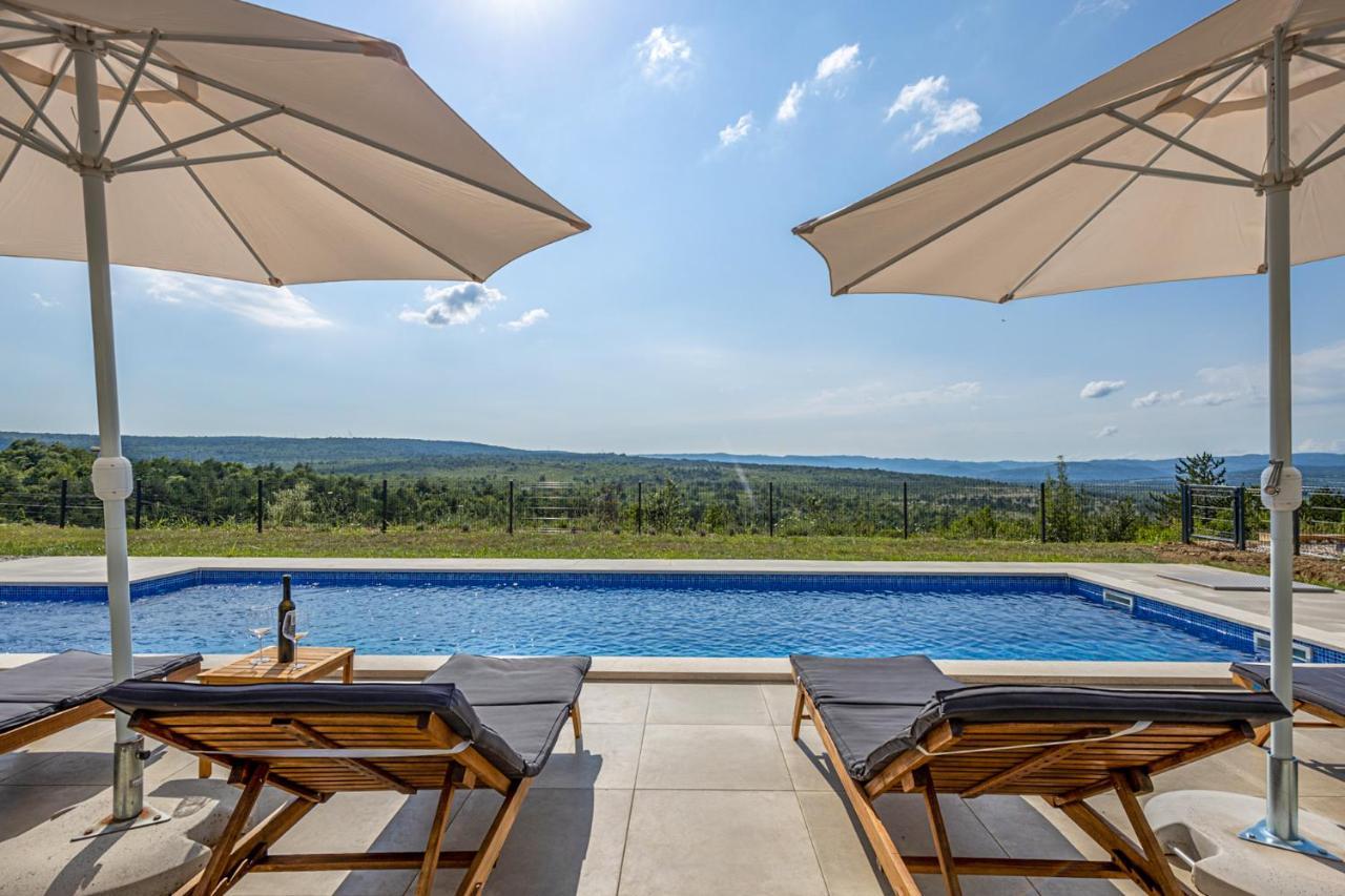 Villa Tramonto Kozljak المظهر الخارجي الصورة