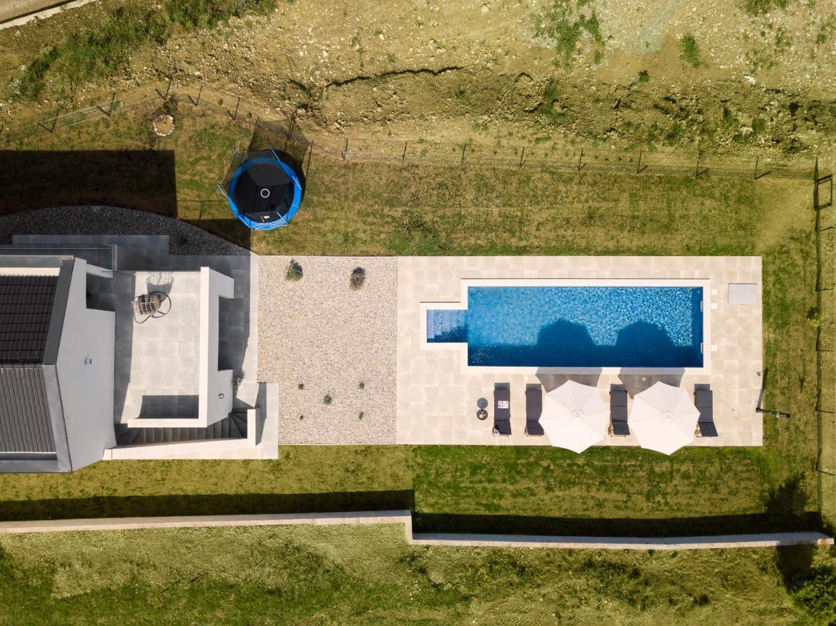 Villa Tramonto Kozljak المظهر الخارجي الصورة