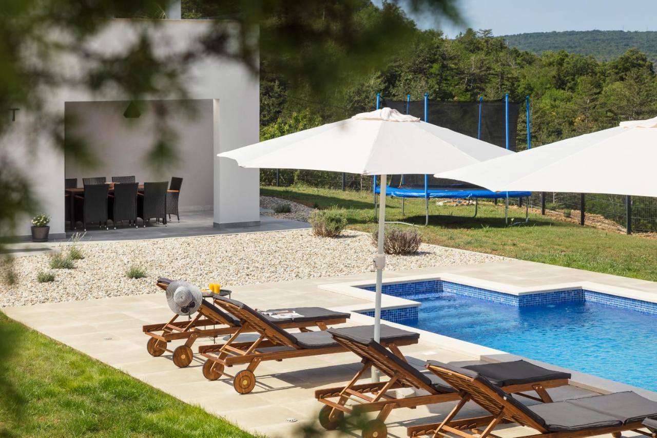 Villa Tramonto Kozljak المظهر الخارجي الصورة