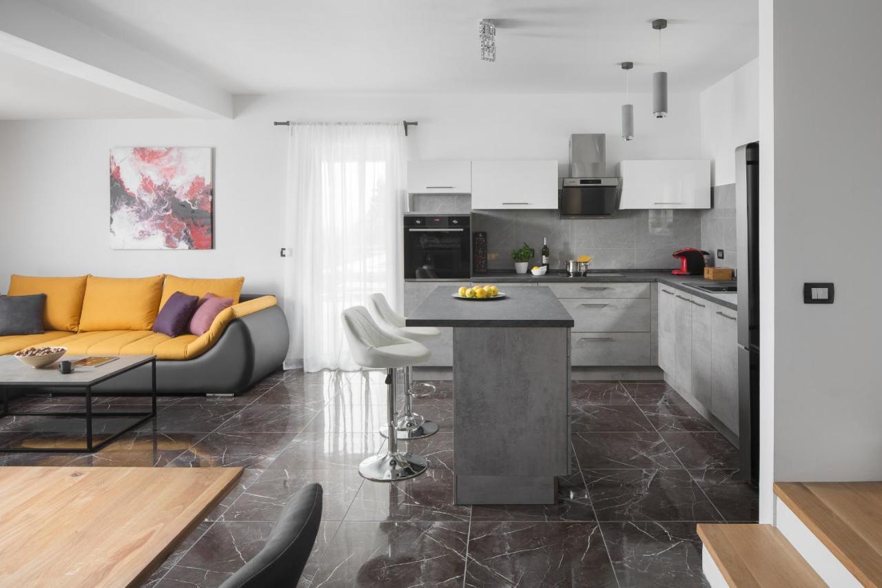 Villa Tramonto Kozljak المظهر الخارجي الصورة